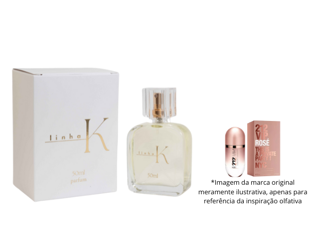 Perfumes Inspirados Femininos